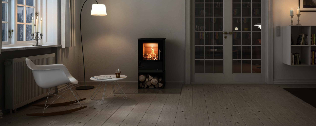 Installera kamin, braskamin eller spis i Katrineholm - Läs mer